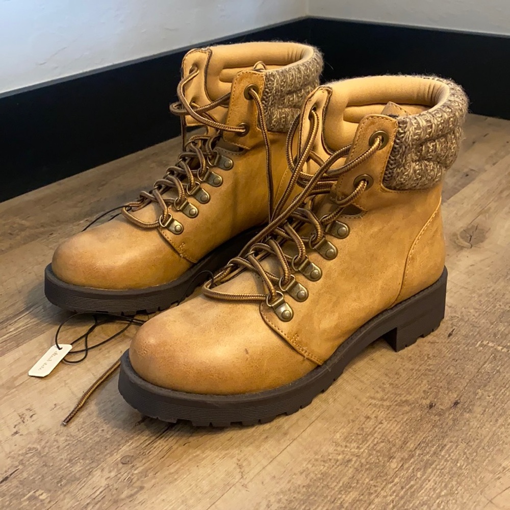 Fashion Snow boots
